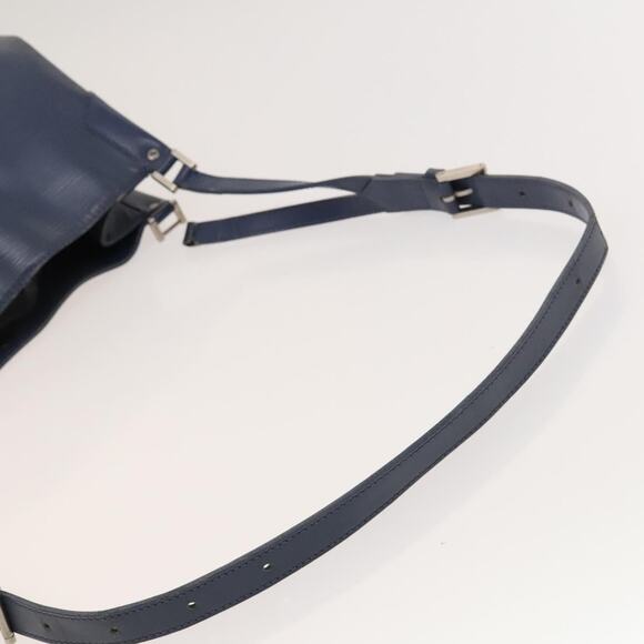 LOUIS VUITTON Epi Mandala GM Shoulder Bag Myrtille M5892g - Picture 8 of 13